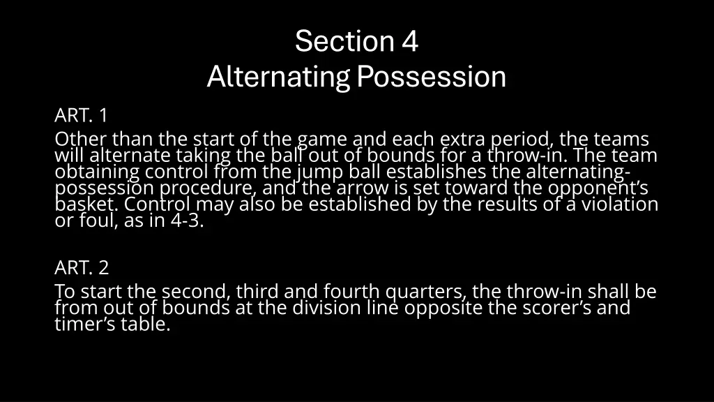 section 4