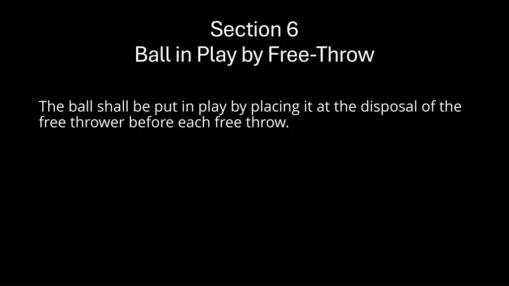 section 6