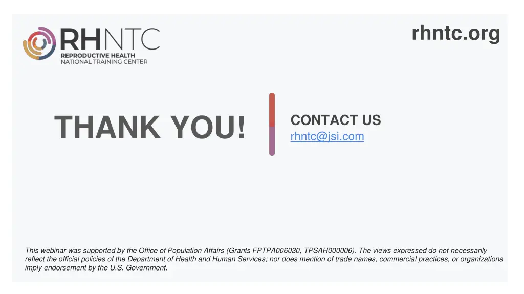 rhntc org