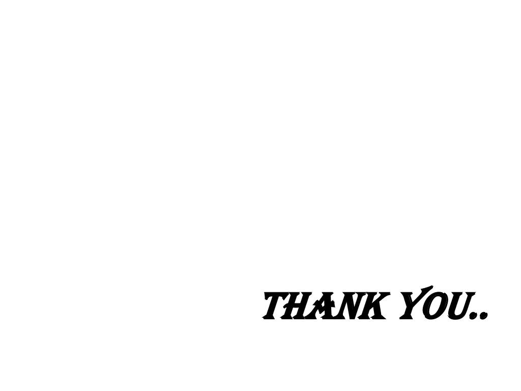thank you thank you