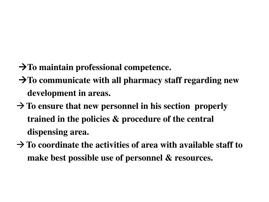 to maintain professional competence