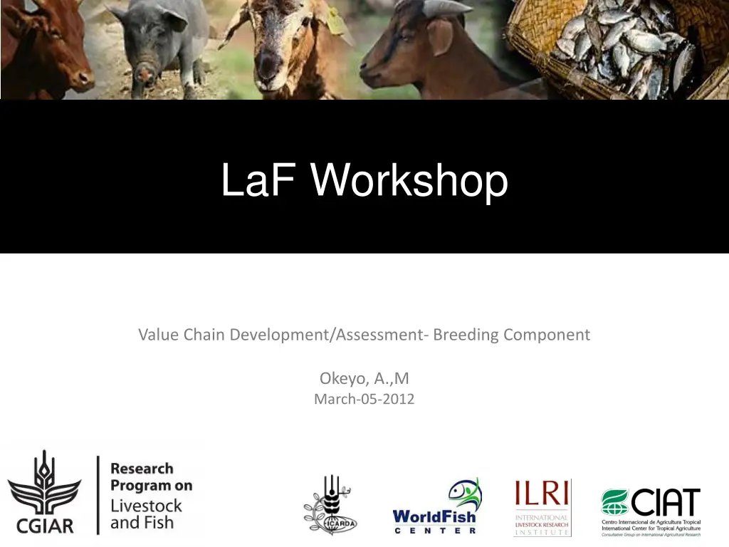 laf workshop
