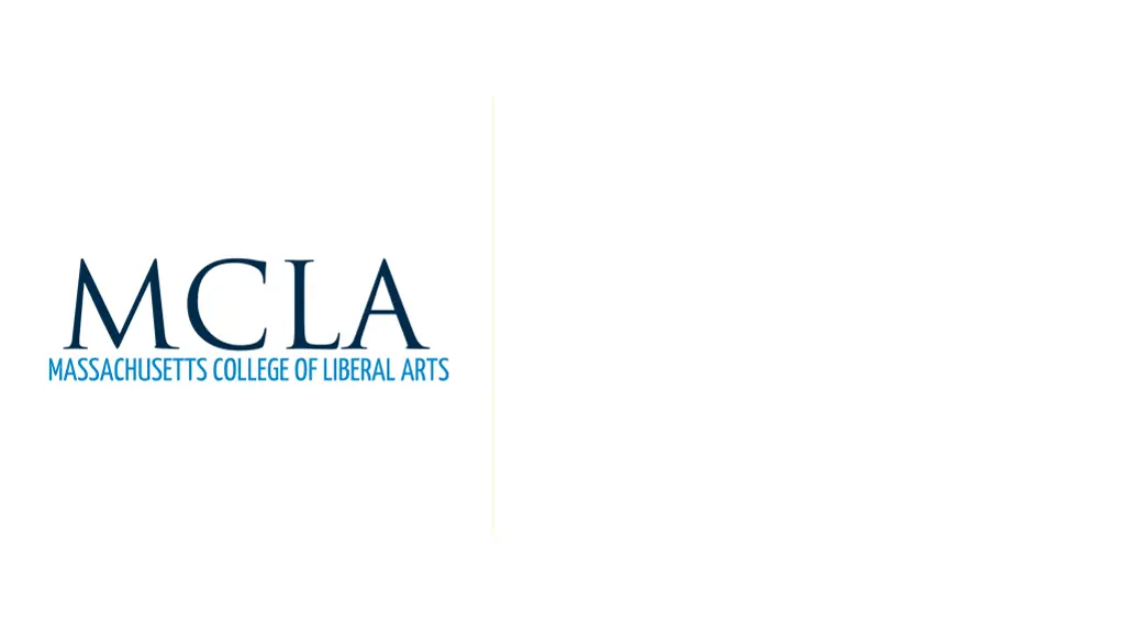 massachusetts college of liberal arts 5