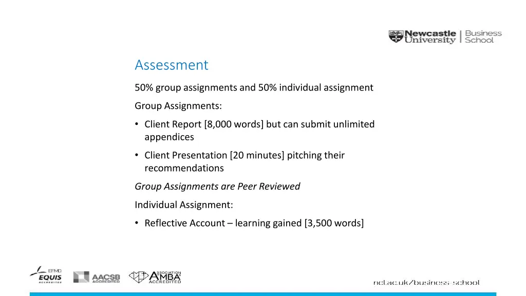 assessment