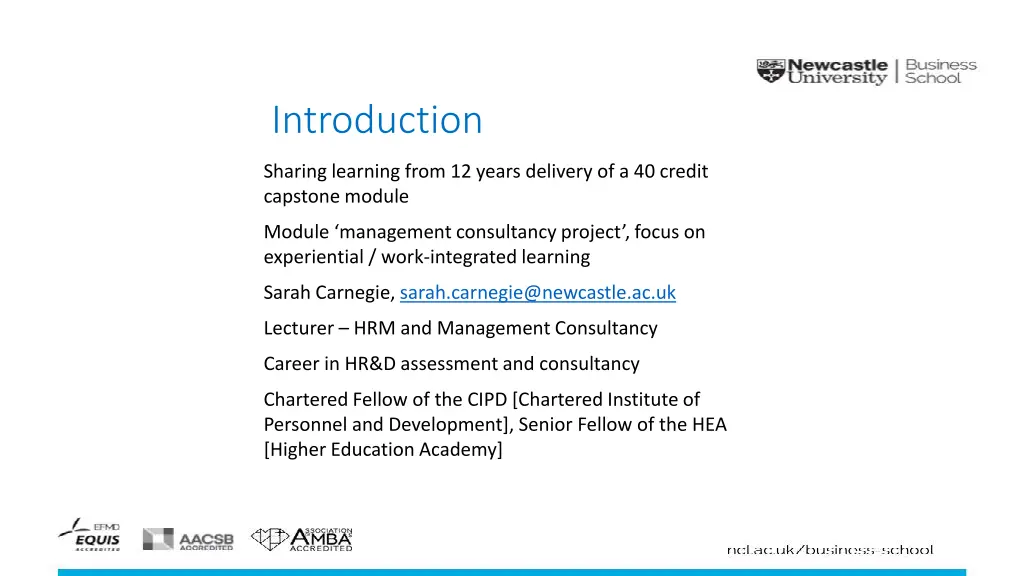introduction
