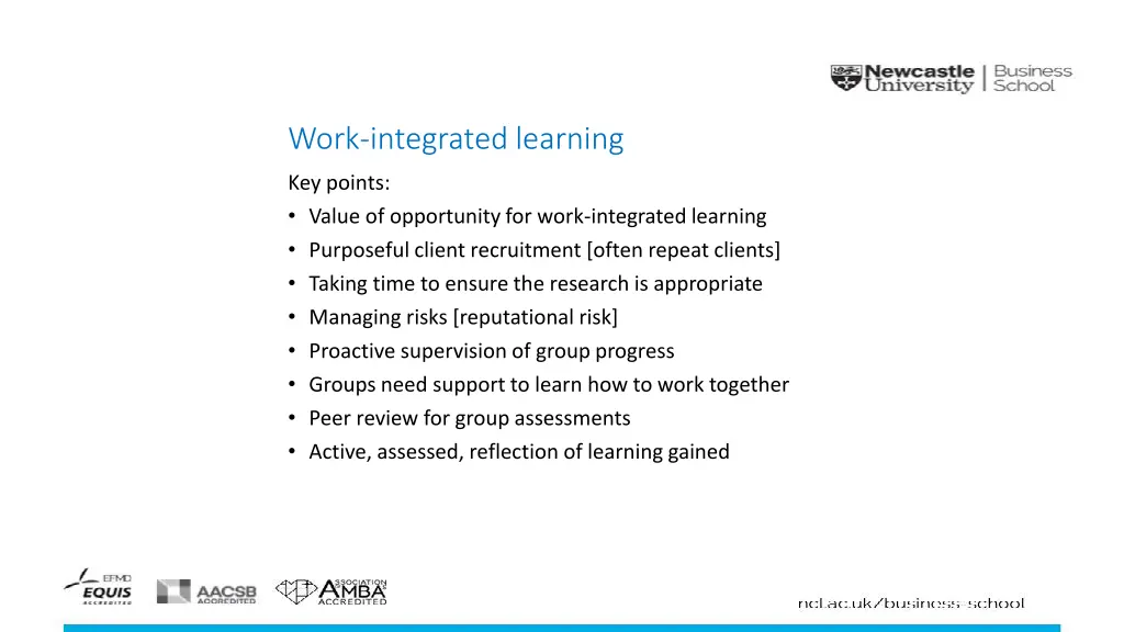 work integrated learning 5