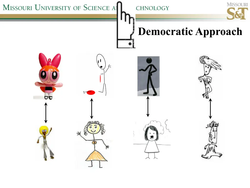 democratic approach 1