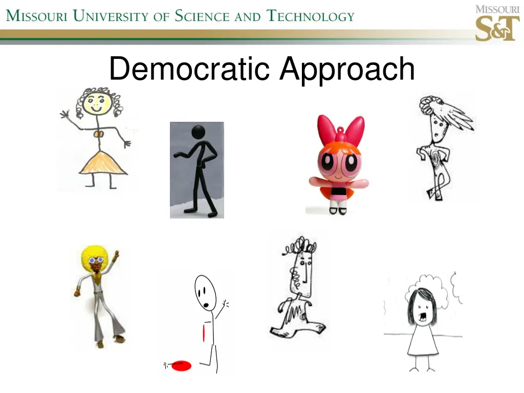 democratic approach