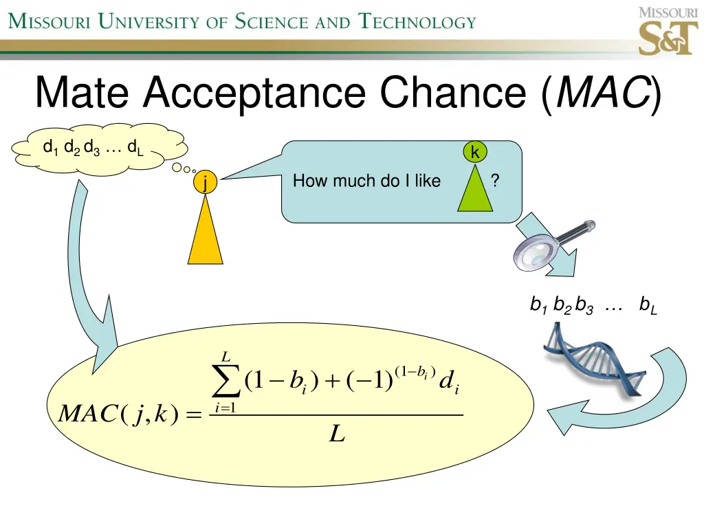 mate acceptance chance mac