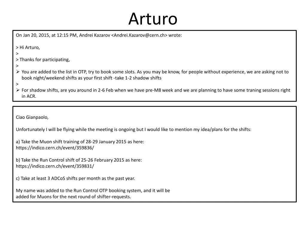 arturo