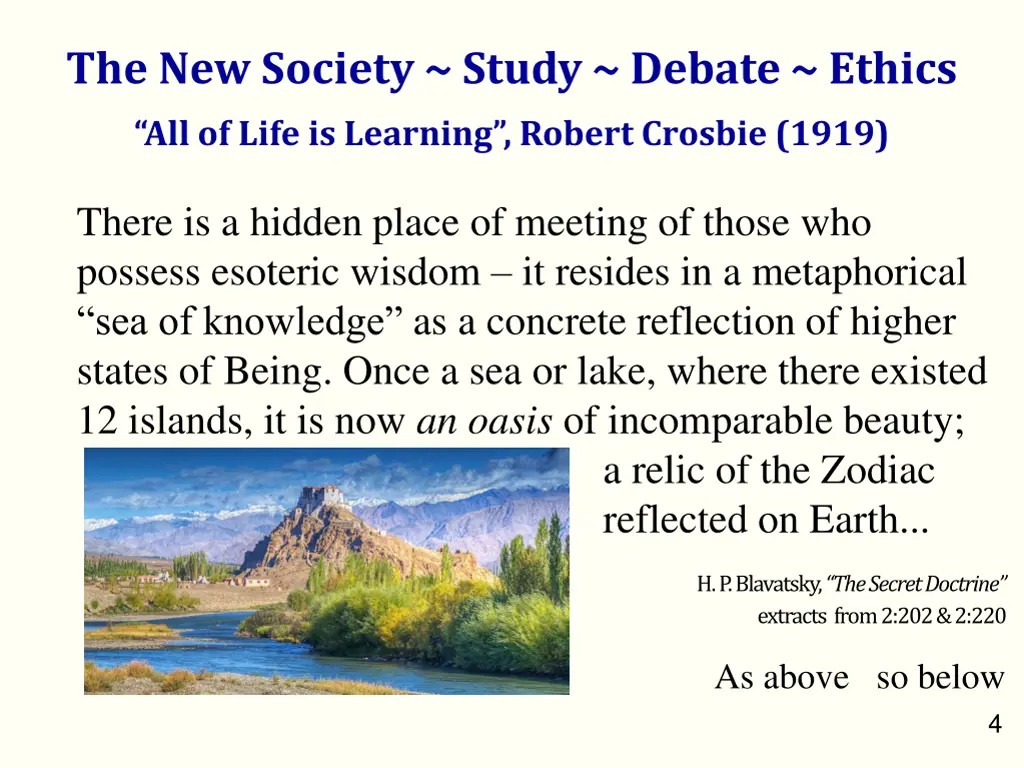 the new society study debate ethics all of life