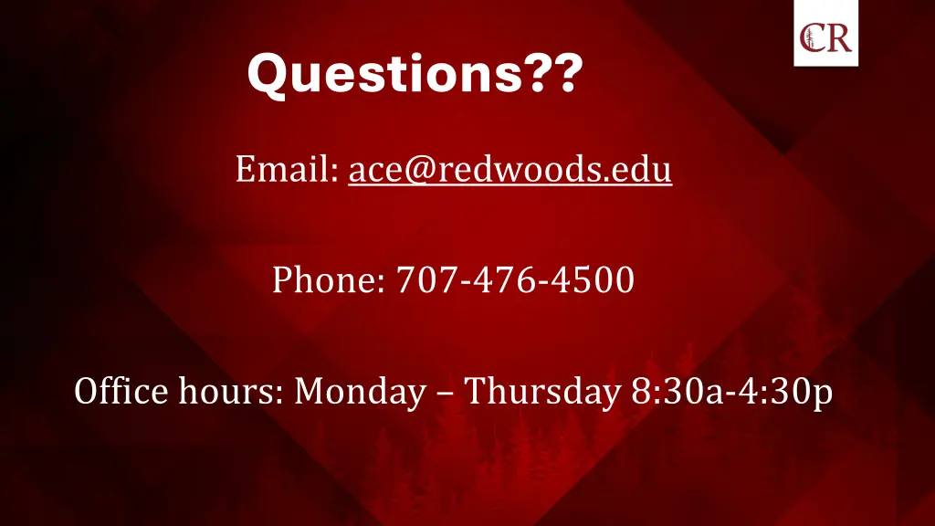 questions