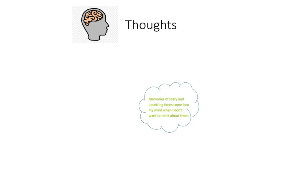 thoughts