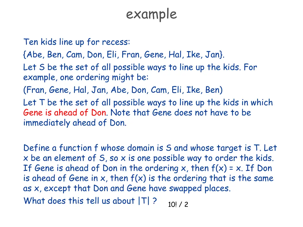 example 1
