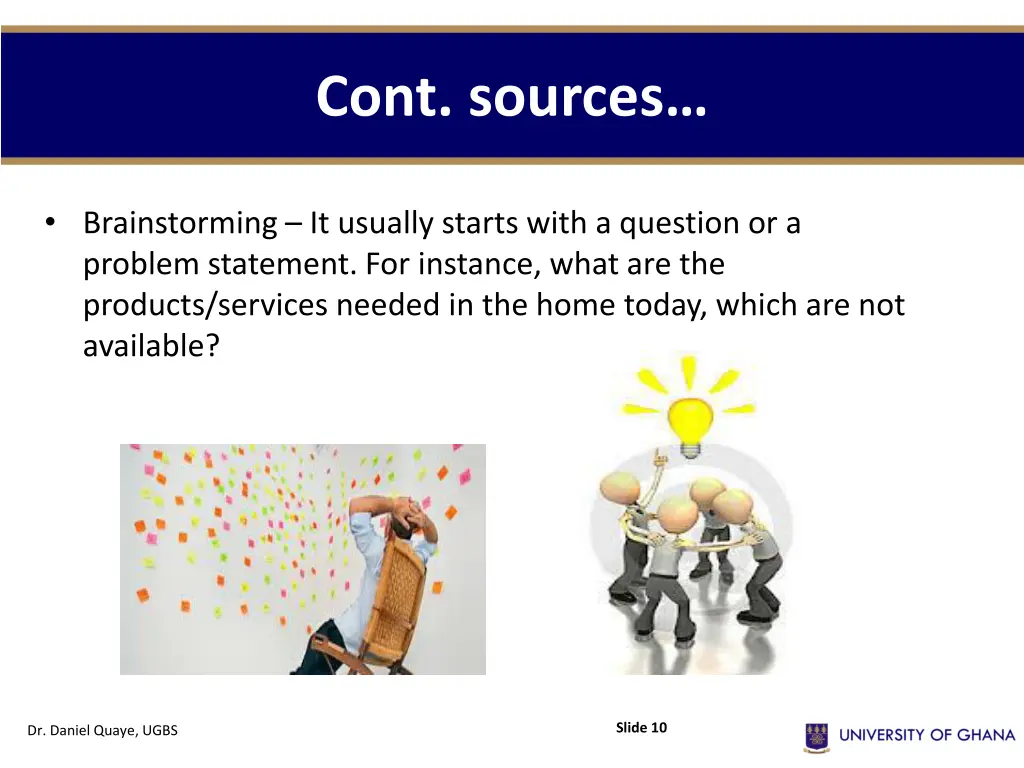 cont sources 1