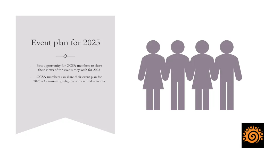 event plan for 2025