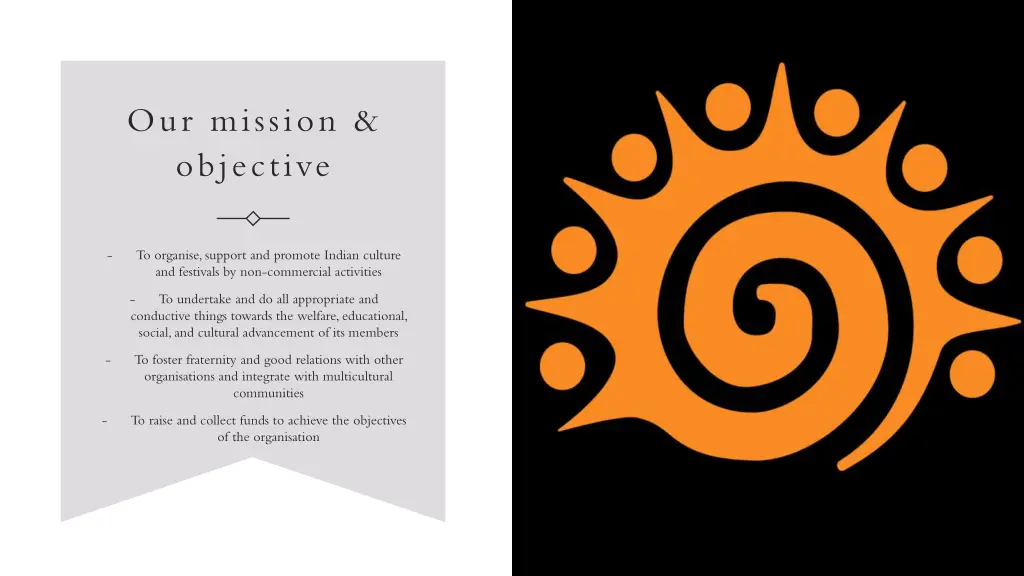 our mission objective