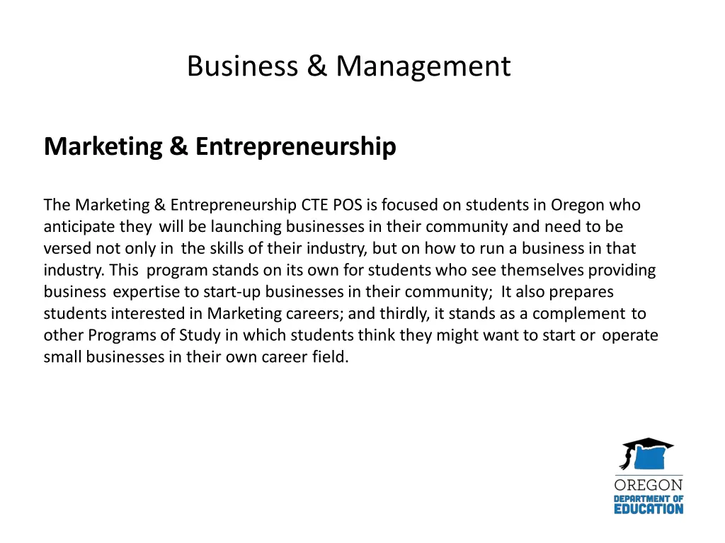 business management 1