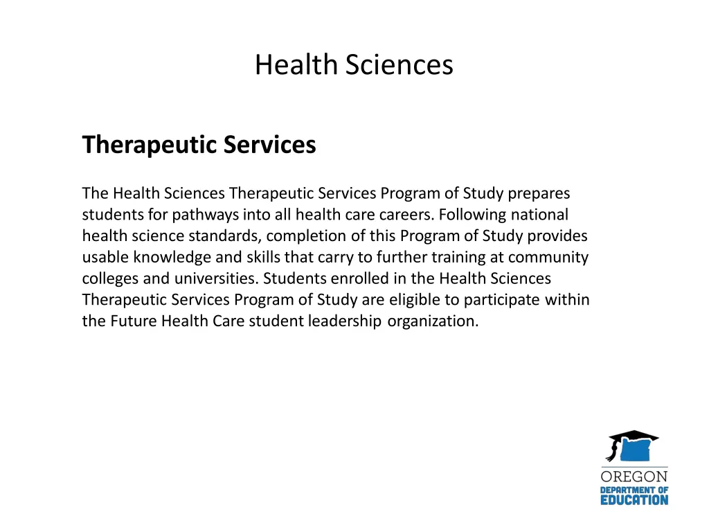 healthsciences