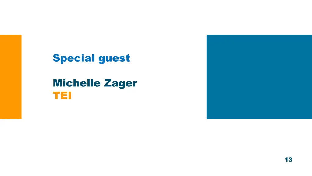 special guest