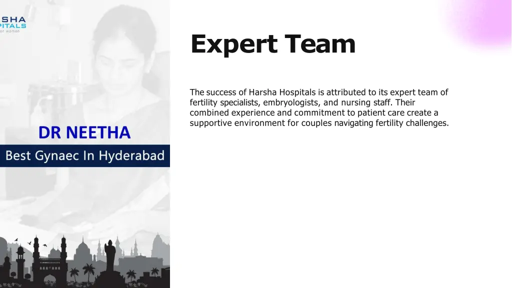 expert team