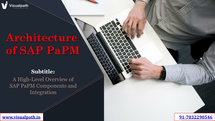architecture of sap papm