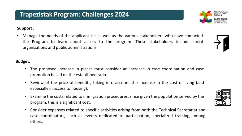 trapezistakprogram challenges 2024