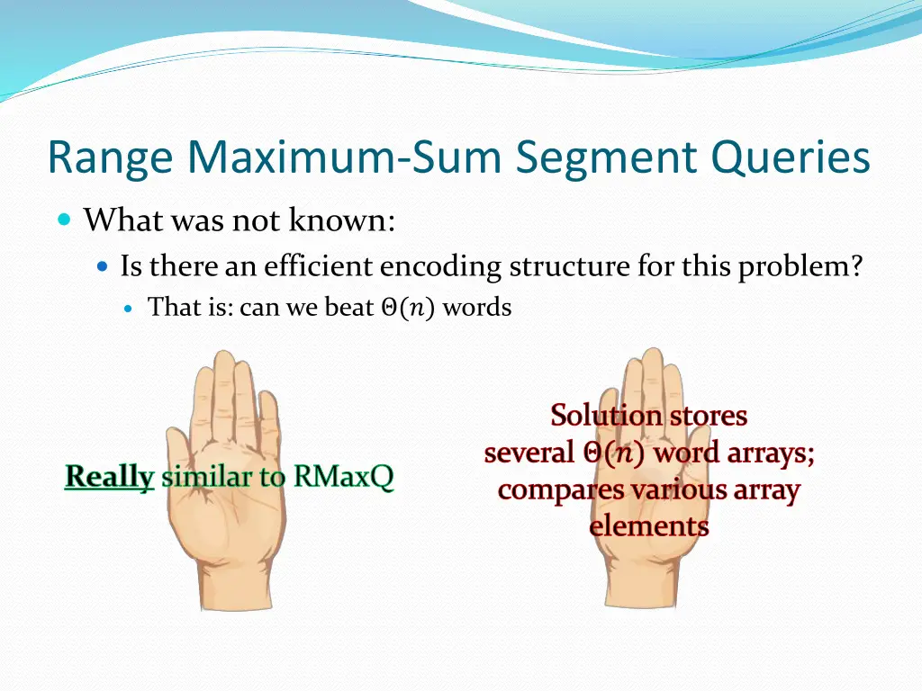 range maximum sum segment queries 1