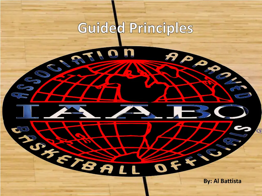 guided principles