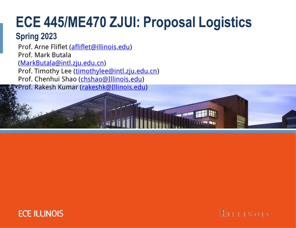 ece 445 me470 zjui proposal logistics spring 2023