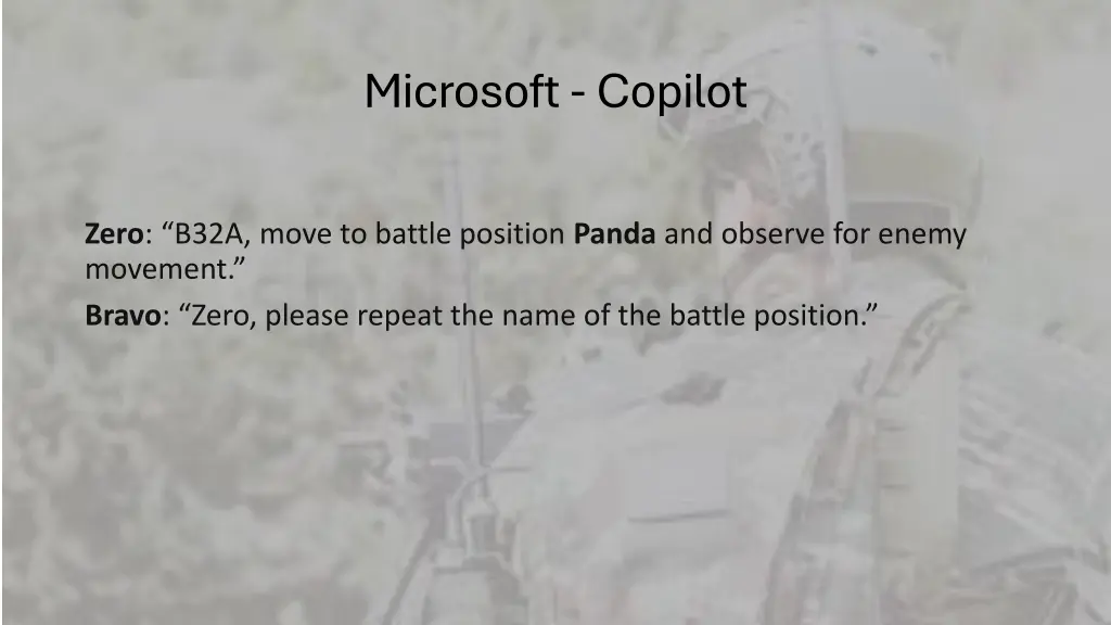 microsoft copilot