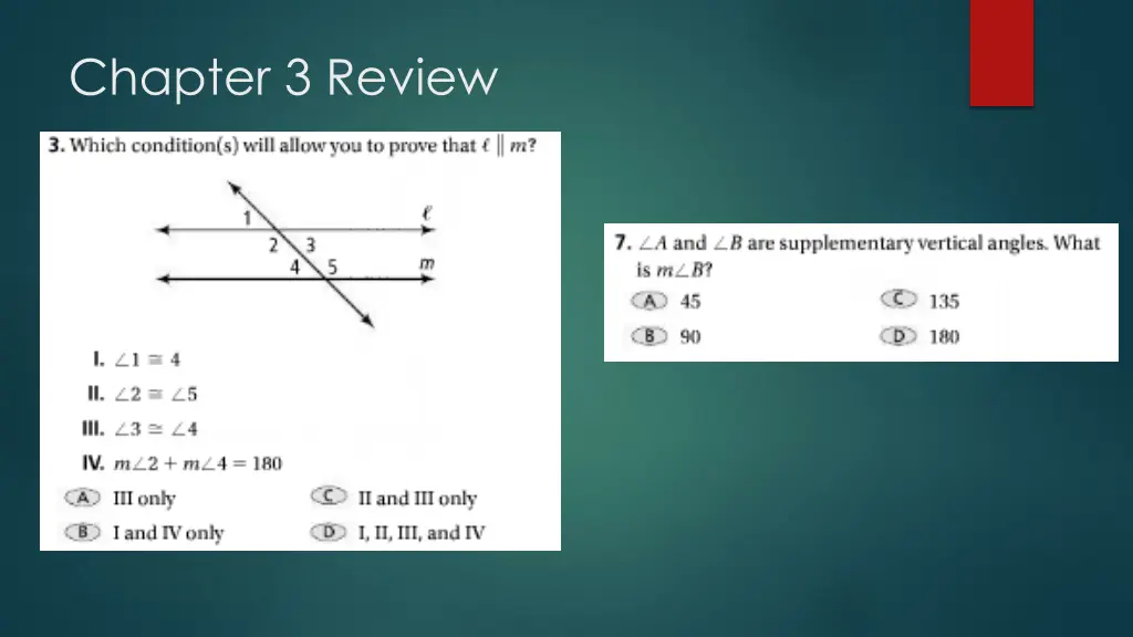 chapter 3 review 1