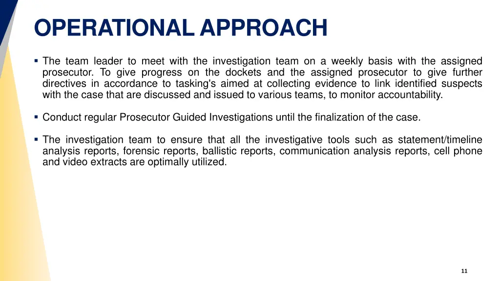 operational approach 2
