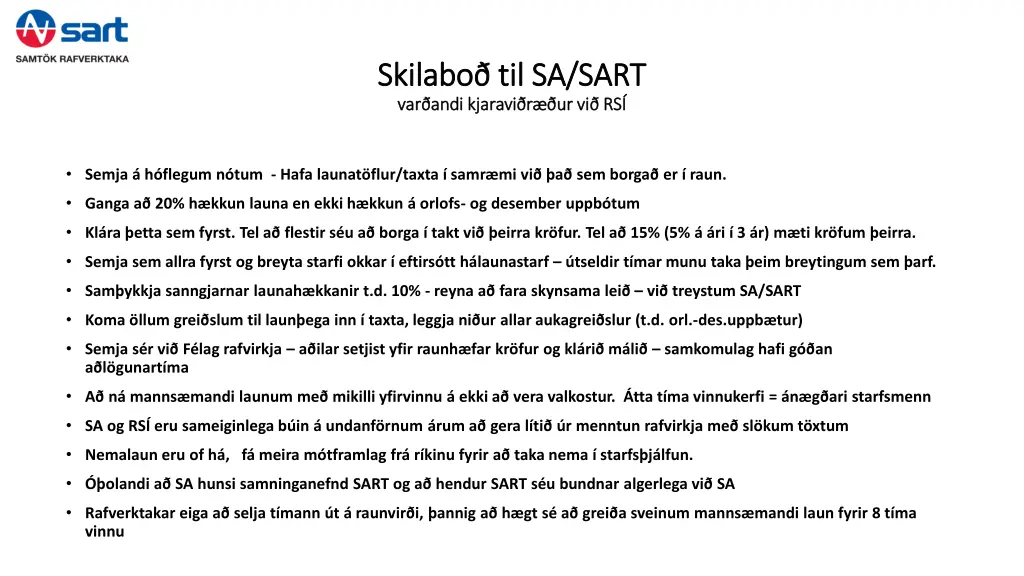 skilabo til sa sart skilabo til sa sart var andi