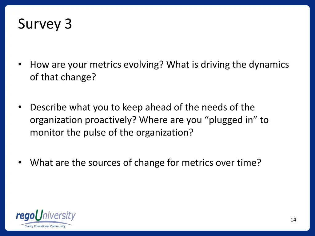 survey 3