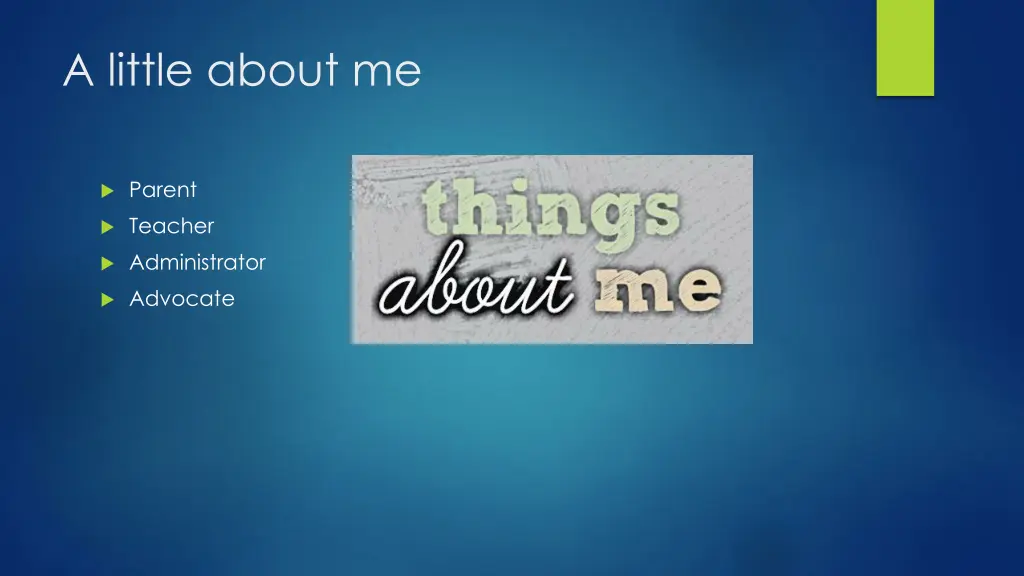 a little about me
