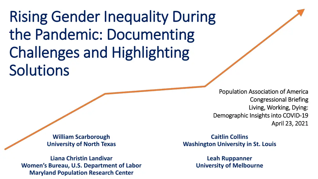 rising gender inequality during rising gender