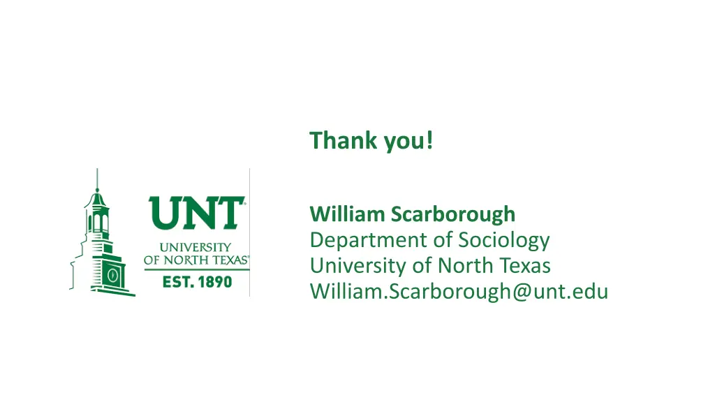 thank you