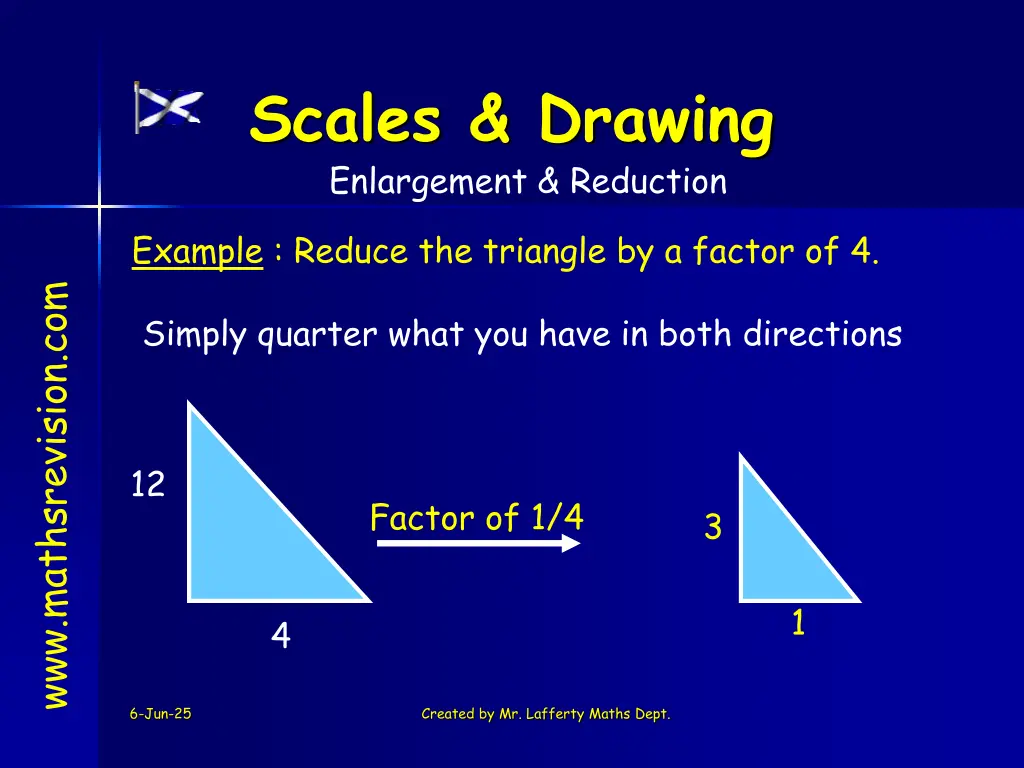 scales drawing enlargement reduction 2