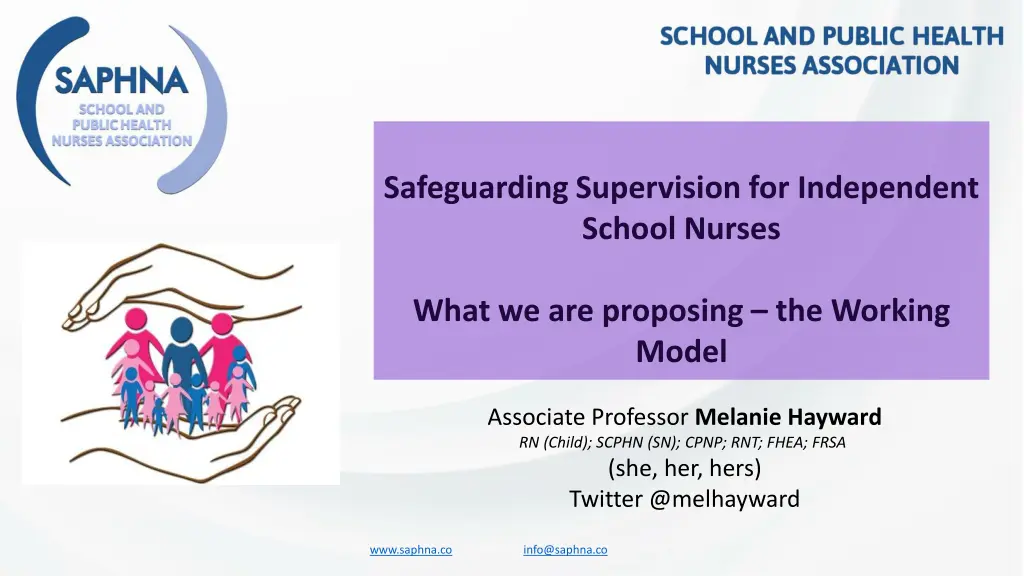 safeguarding supervision for independent school 1