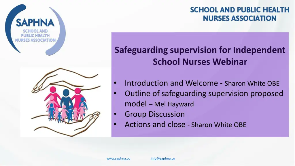 safeguarding supervision for independent school