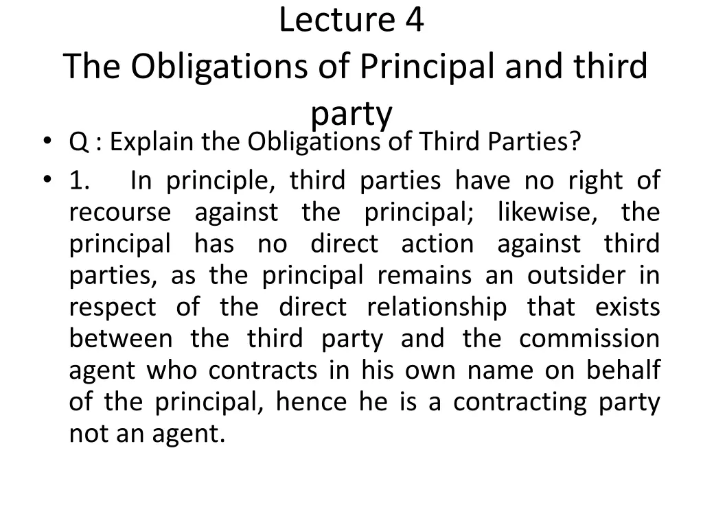 lecture 4