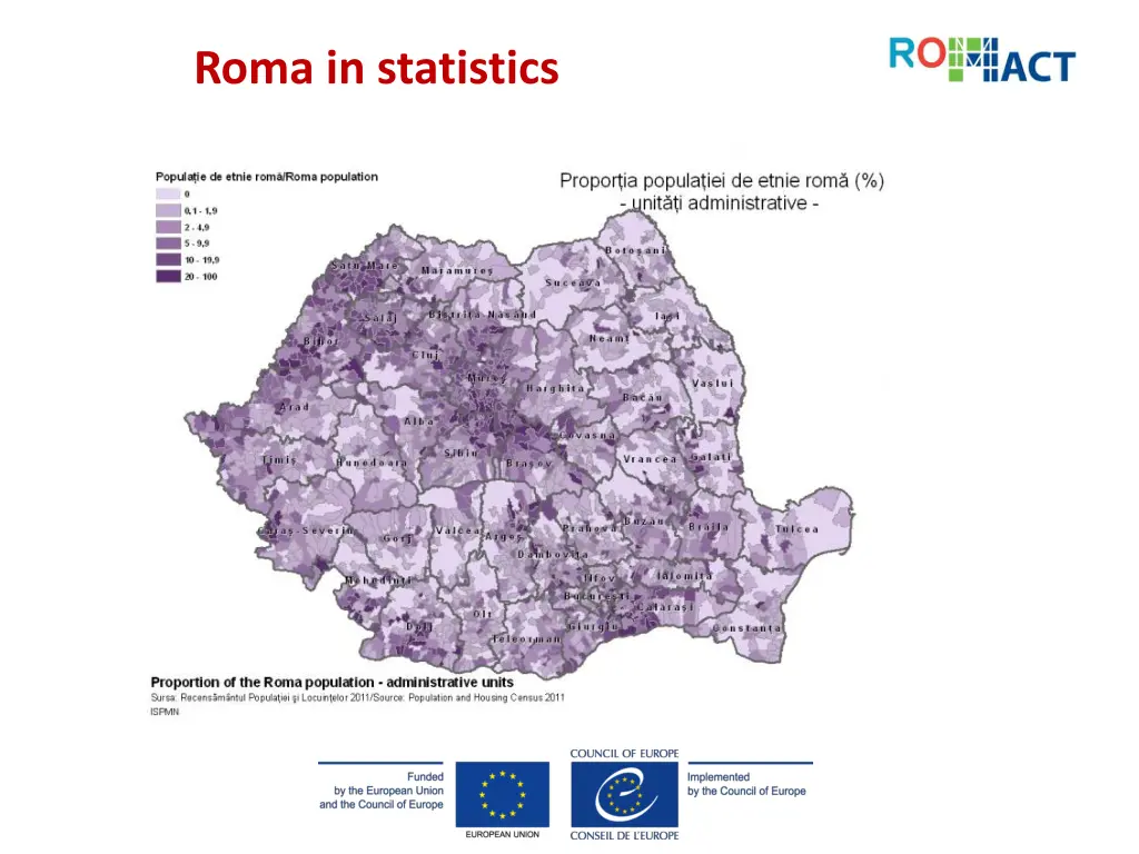 roma in statistics 1