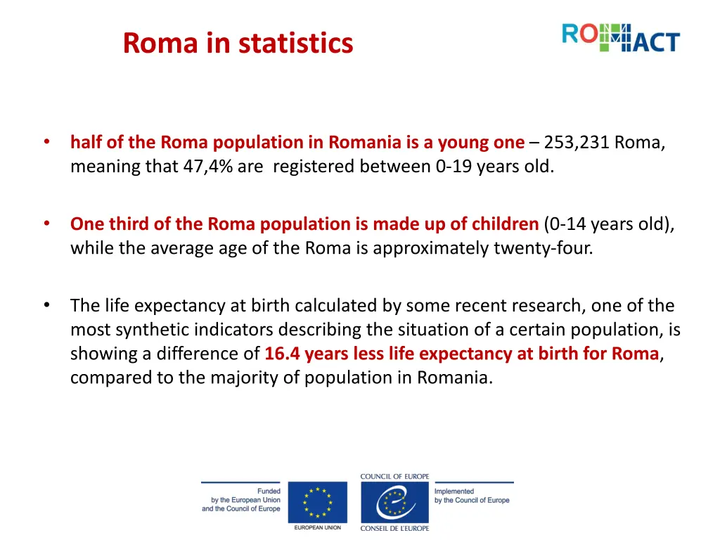 roma in statistics 2