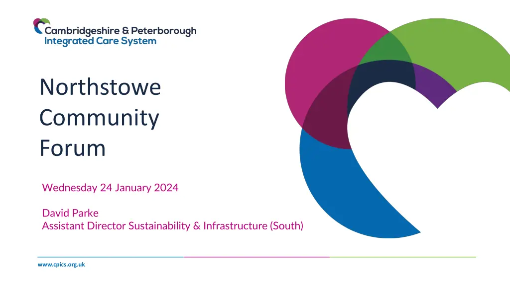 northstowe community forum