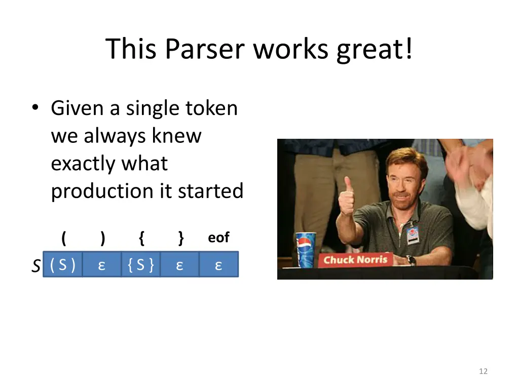 this parser works great