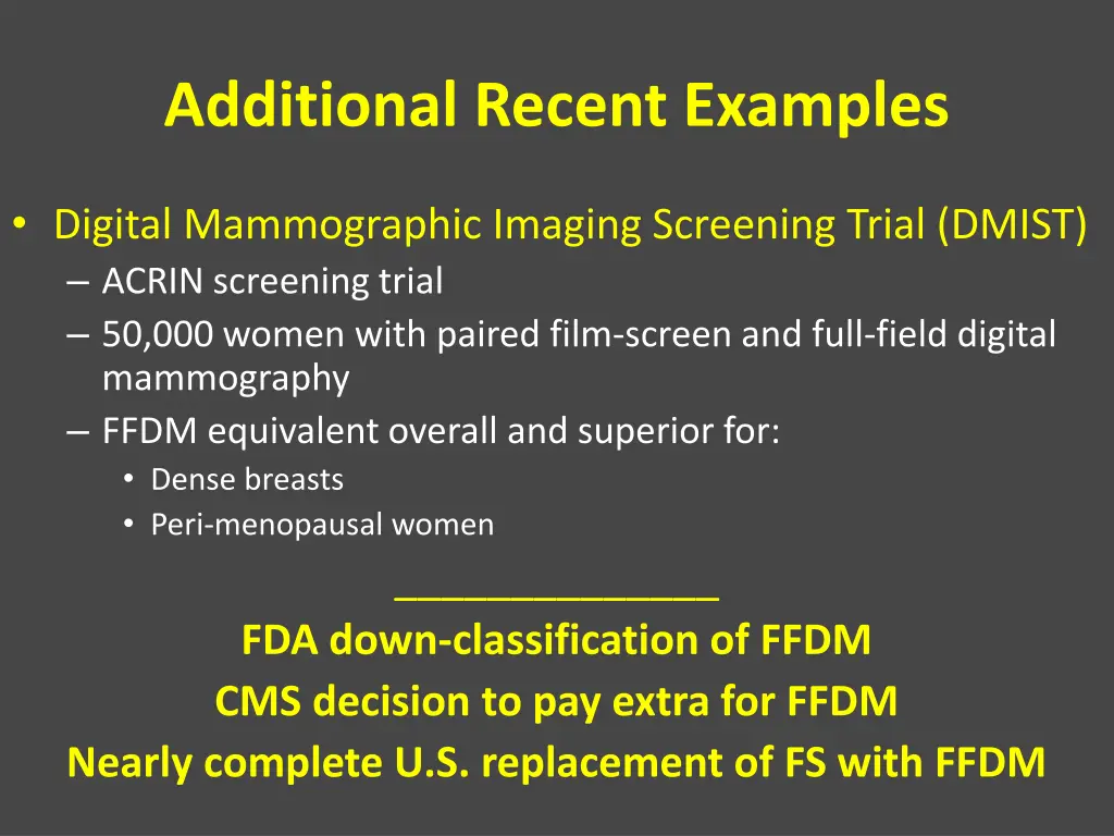 additional recent examples 1