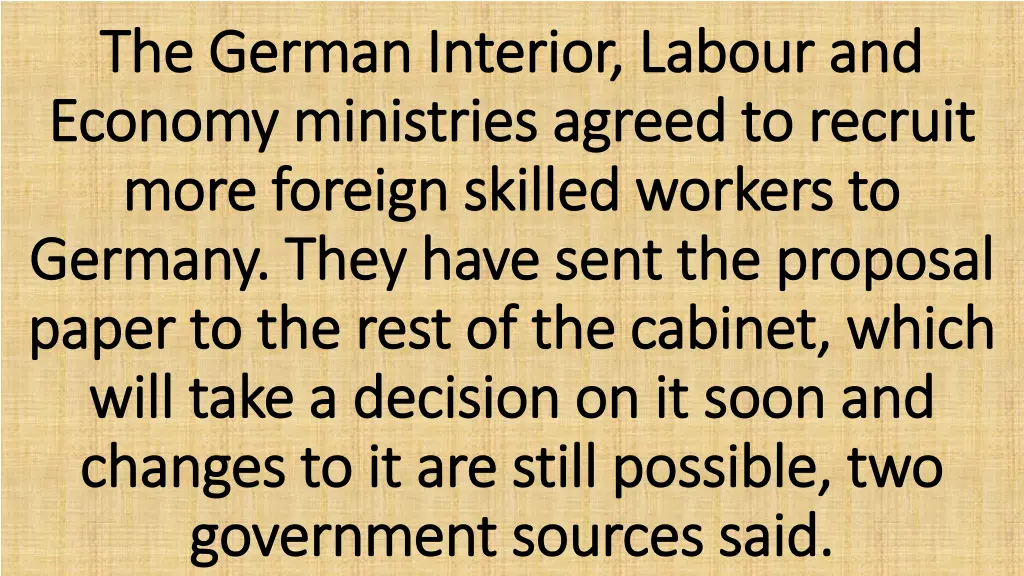 the german interior the german interior labour