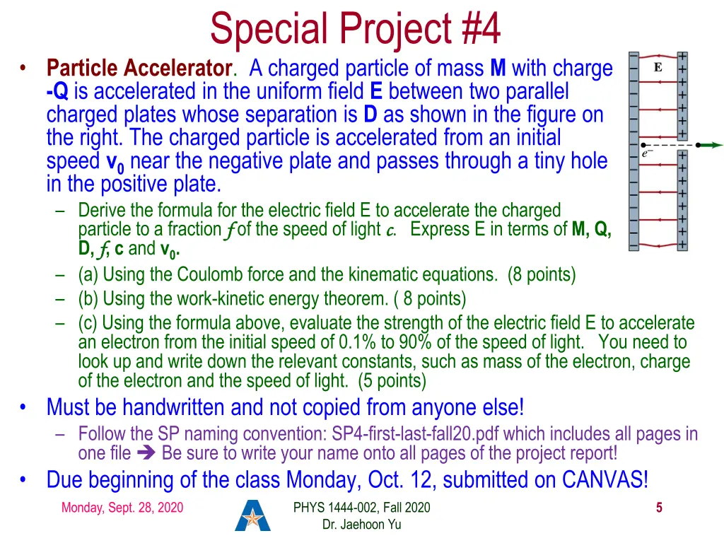 special project 4