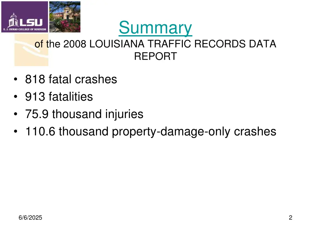 summary